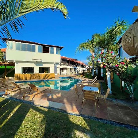 Muta Praia Hotel Porto Seguro Bagian luar foto