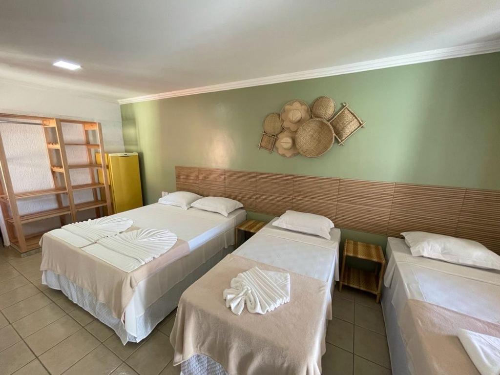 Muta Praia Hotel Porto Seguro Bagian luar foto