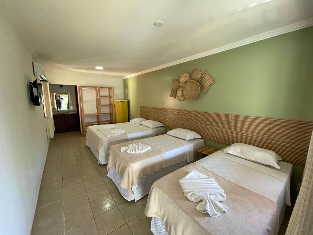 Muta Praia Hotel Porto Seguro Bagian luar foto