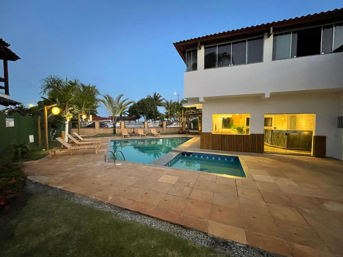 Muta Praia Hotel Porto Seguro Bagian luar foto