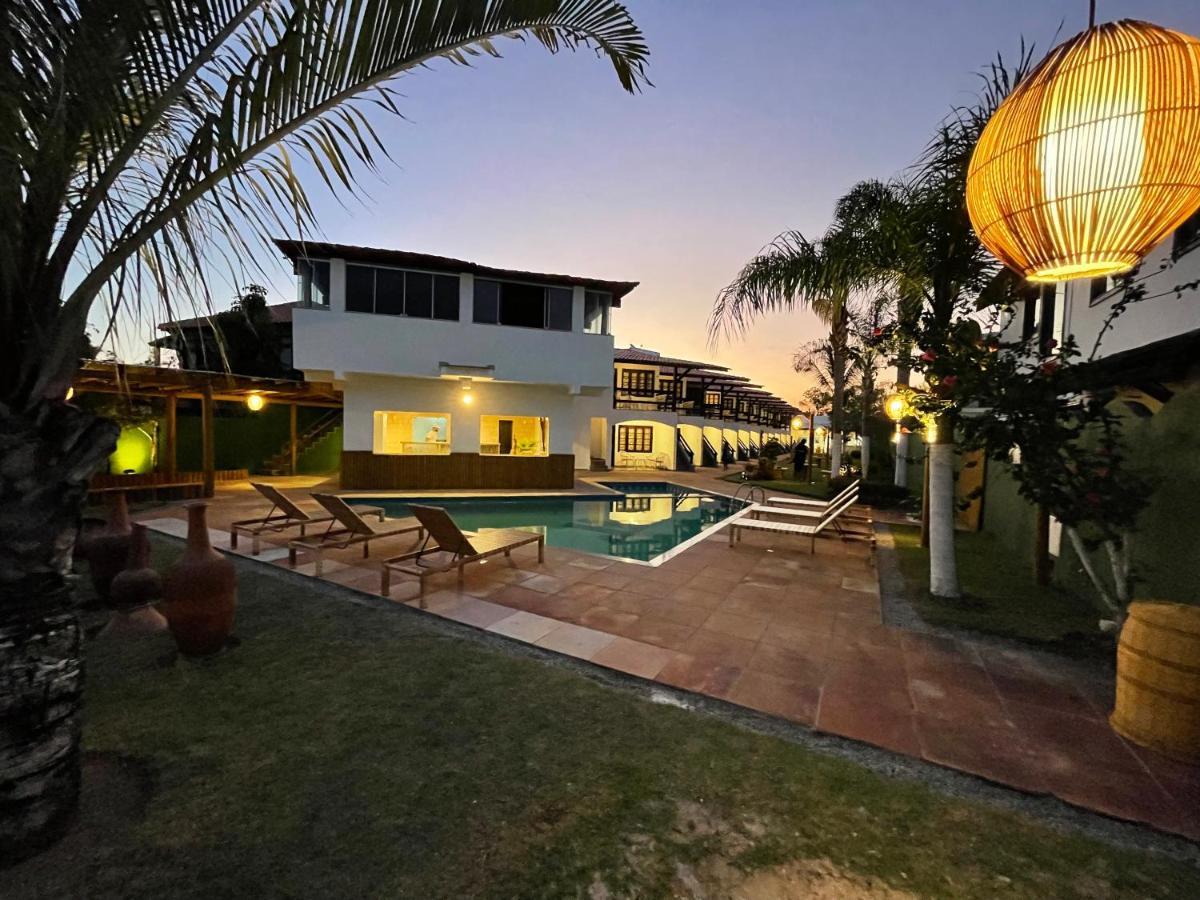 Muta Praia Hotel Porto Seguro Bagian luar foto