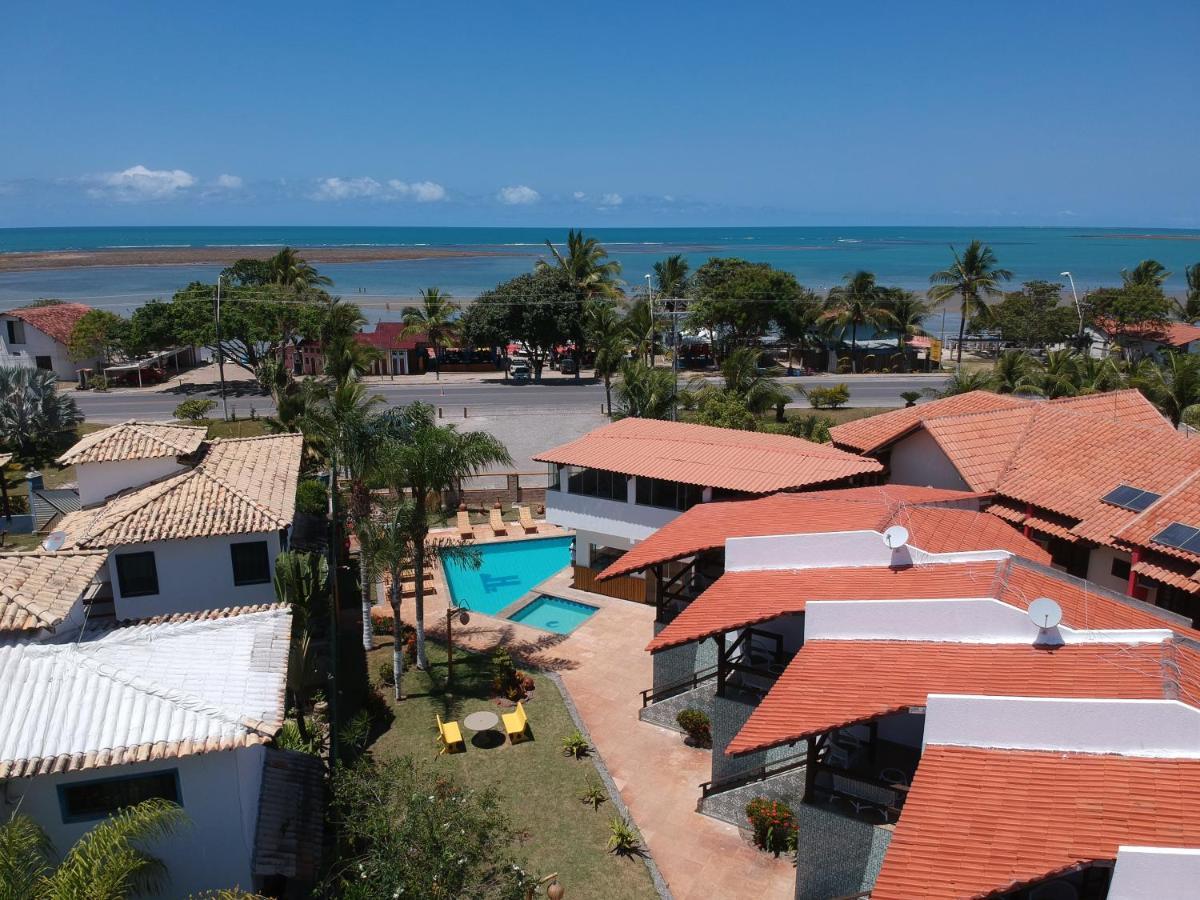 Muta Praia Hotel Porto Seguro Bagian luar foto