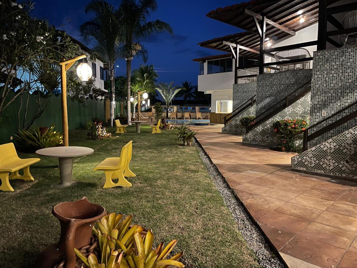 Muta Praia Hotel Porto Seguro Bagian luar foto