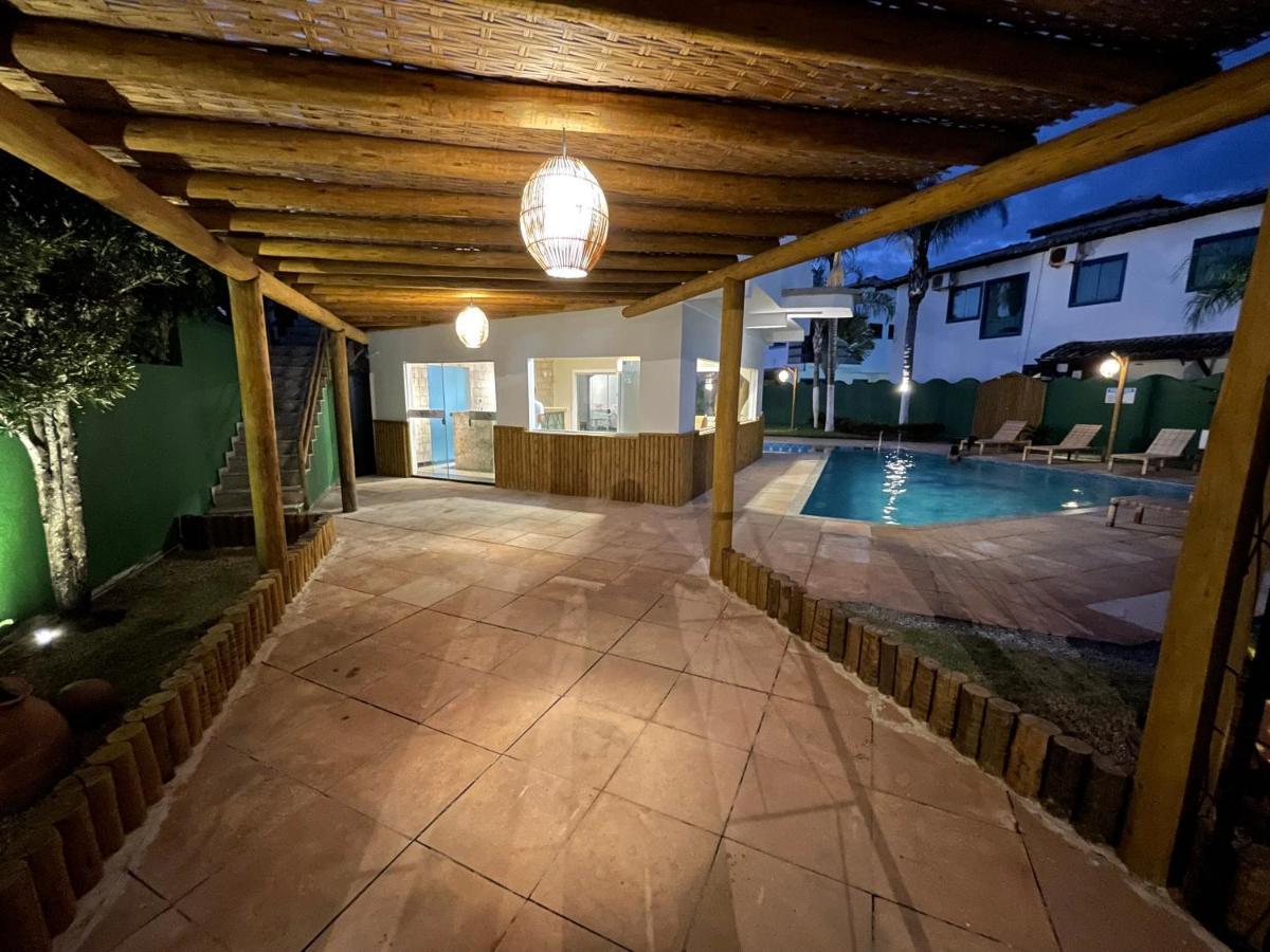 Muta Praia Hotel Porto Seguro Bagian luar foto