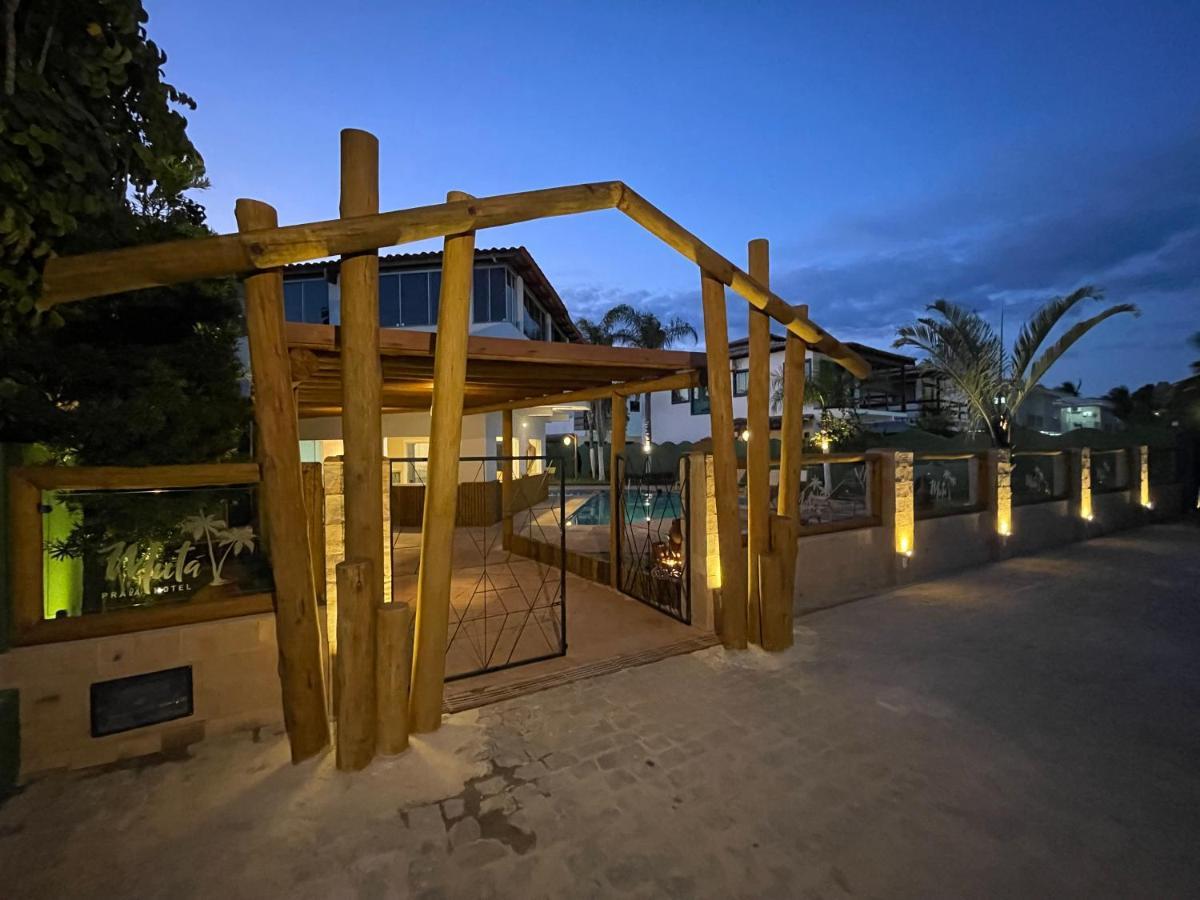 Muta Praia Hotel Porto Seguro Bagian luar foto