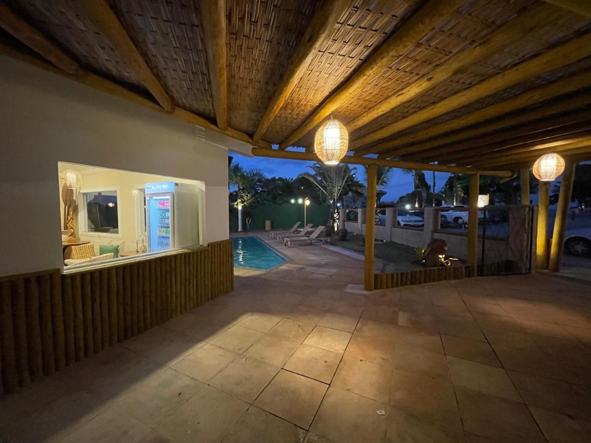 Muta Praia Hotel Porto Seguro Bagian luar foto
