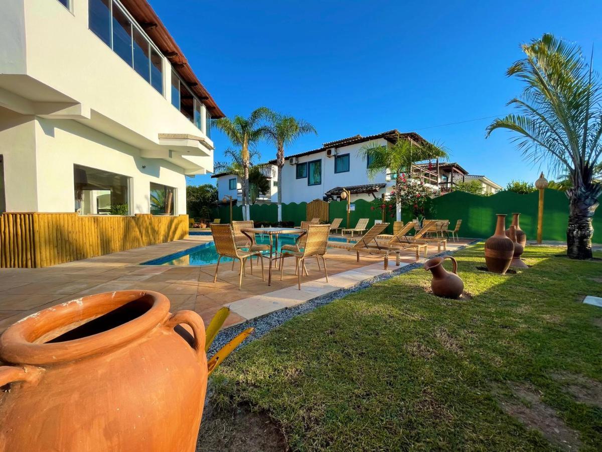 Muta Praia Hotel Porto Seguro Bagian luar foto