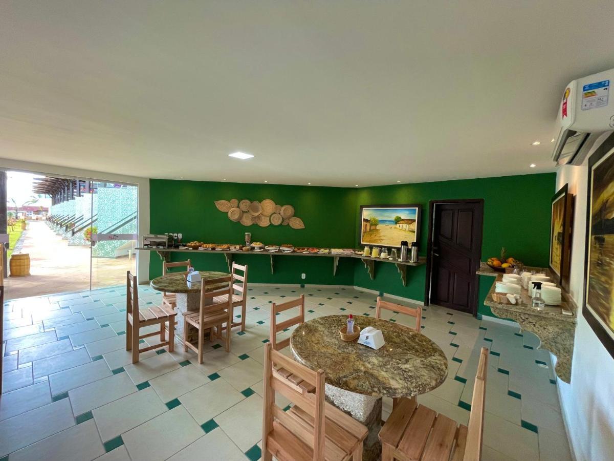 Muta Praia Hotel Porto Seguro Bagian luar foto