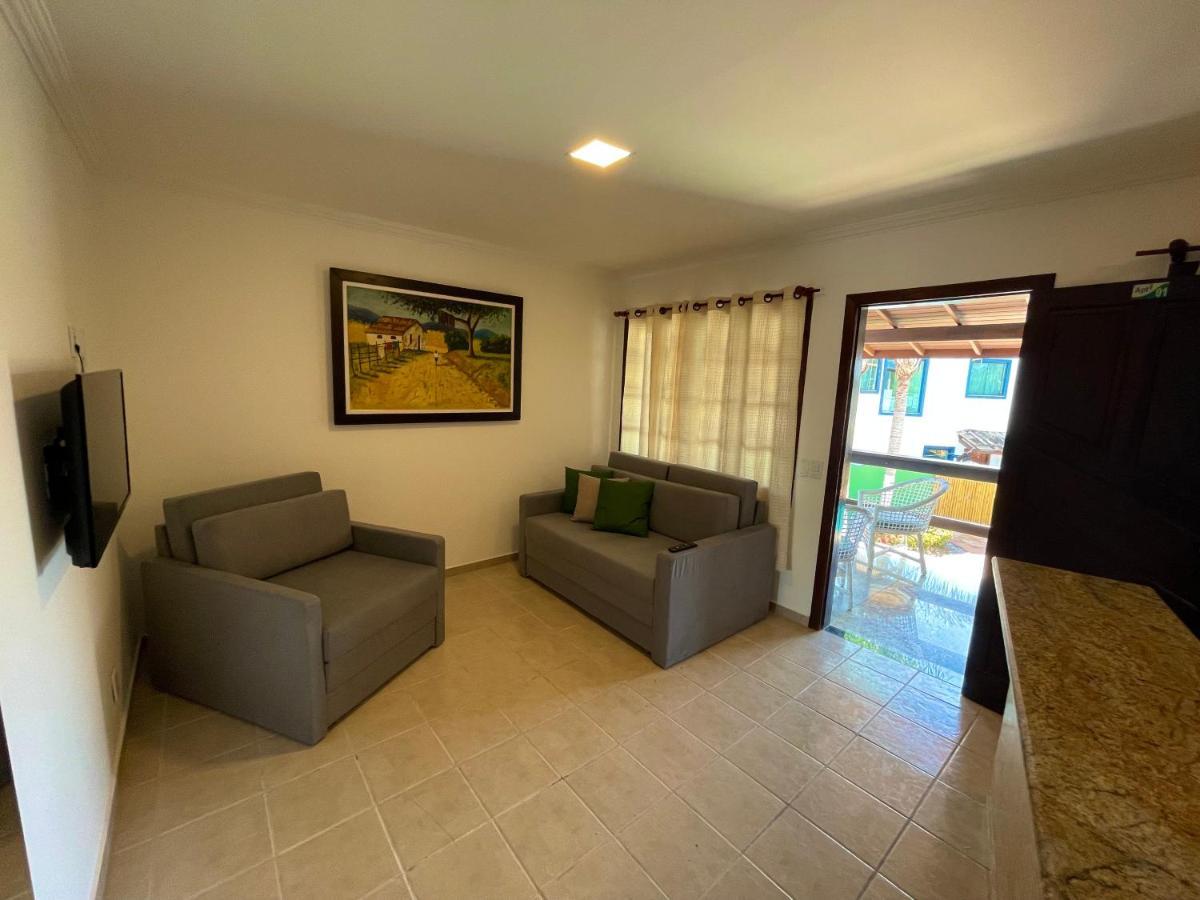 Muta Praia Hotel Porto Seguro Bagian luar foto
