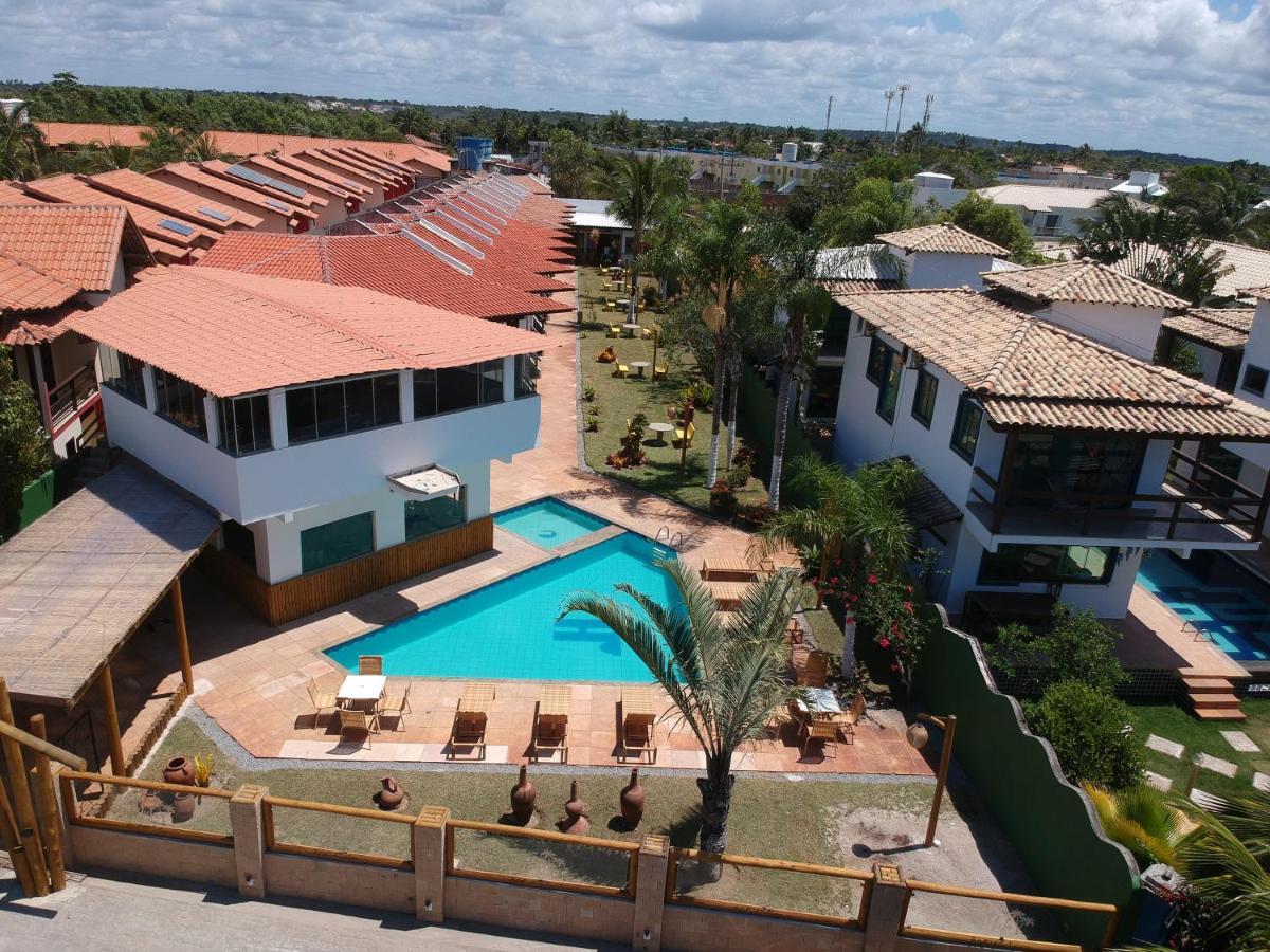 Muta Praia Hotel Porto Seguro Bagian luar foto