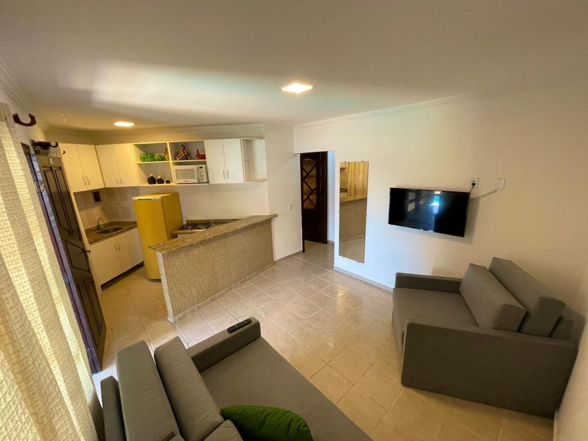 Muta Praia Hotel Porto Seguro Bagian luar foto