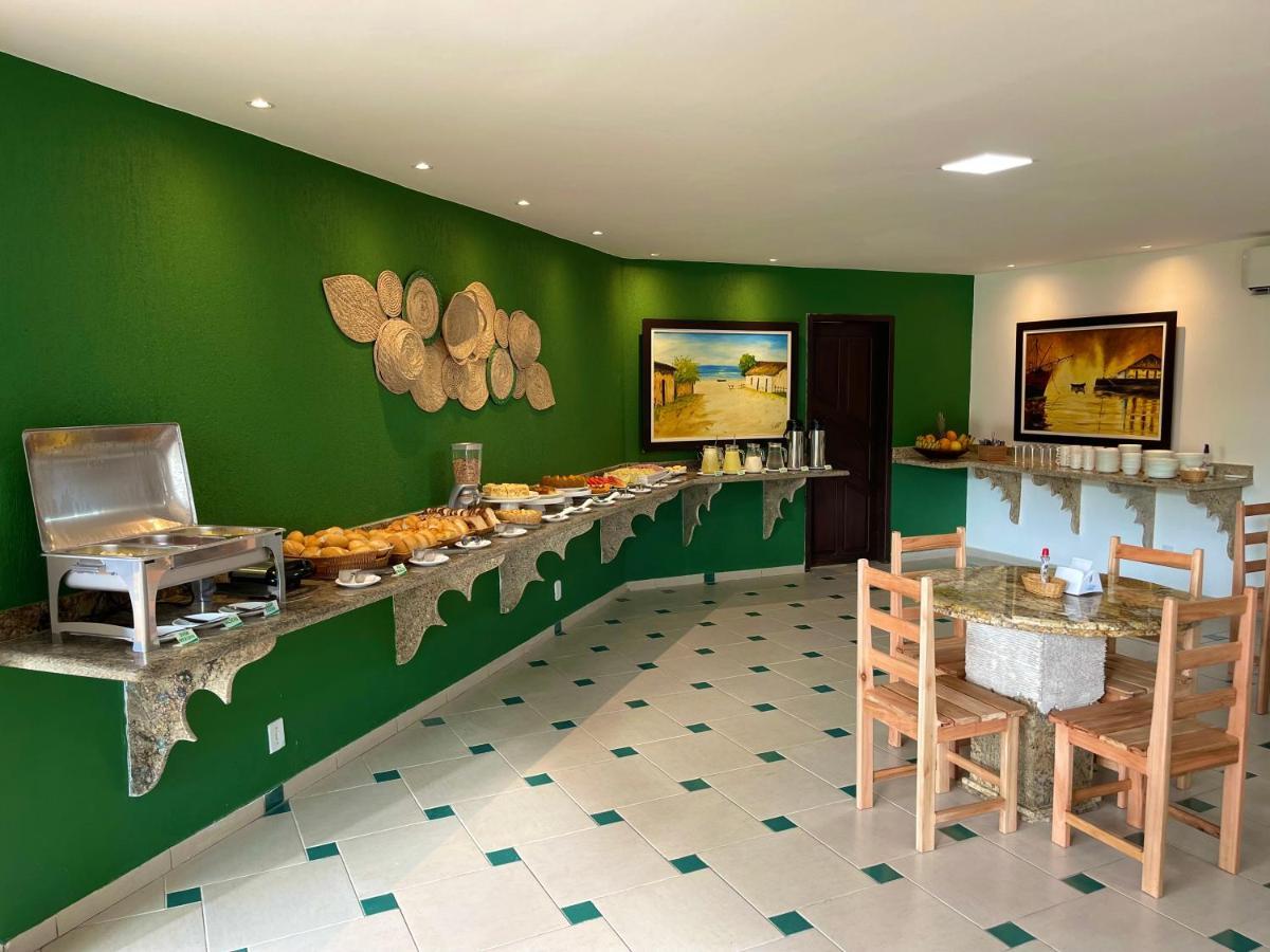 Muta Praia Hotel Porto Seguro Bagian luar foto