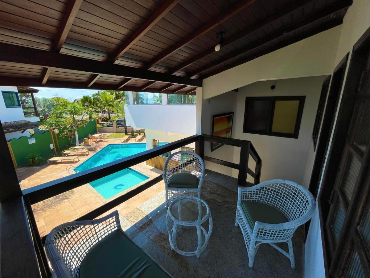 Muta Praia Hotel Porto Seguro Bagian luar foto