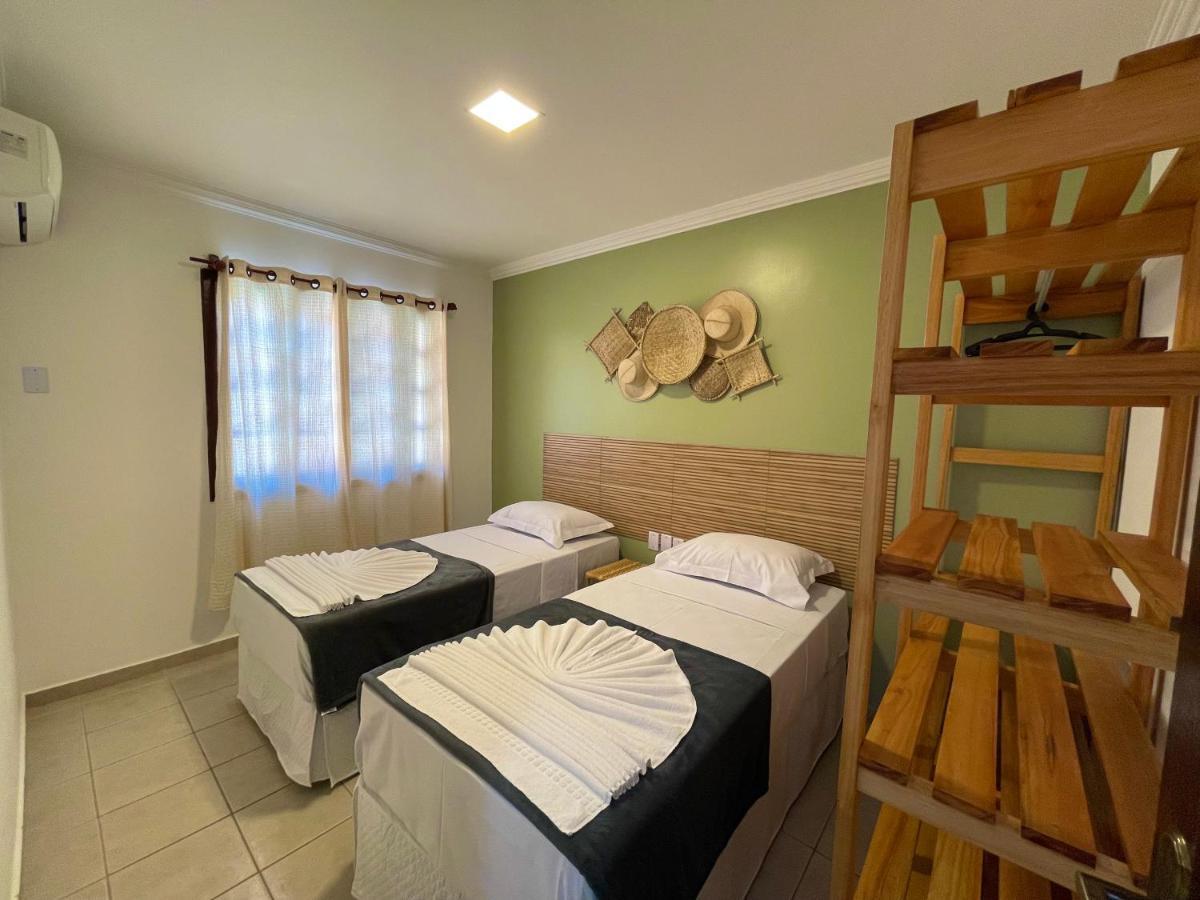 Muta Praia Hotel Porto Seguro Bagian luar foto