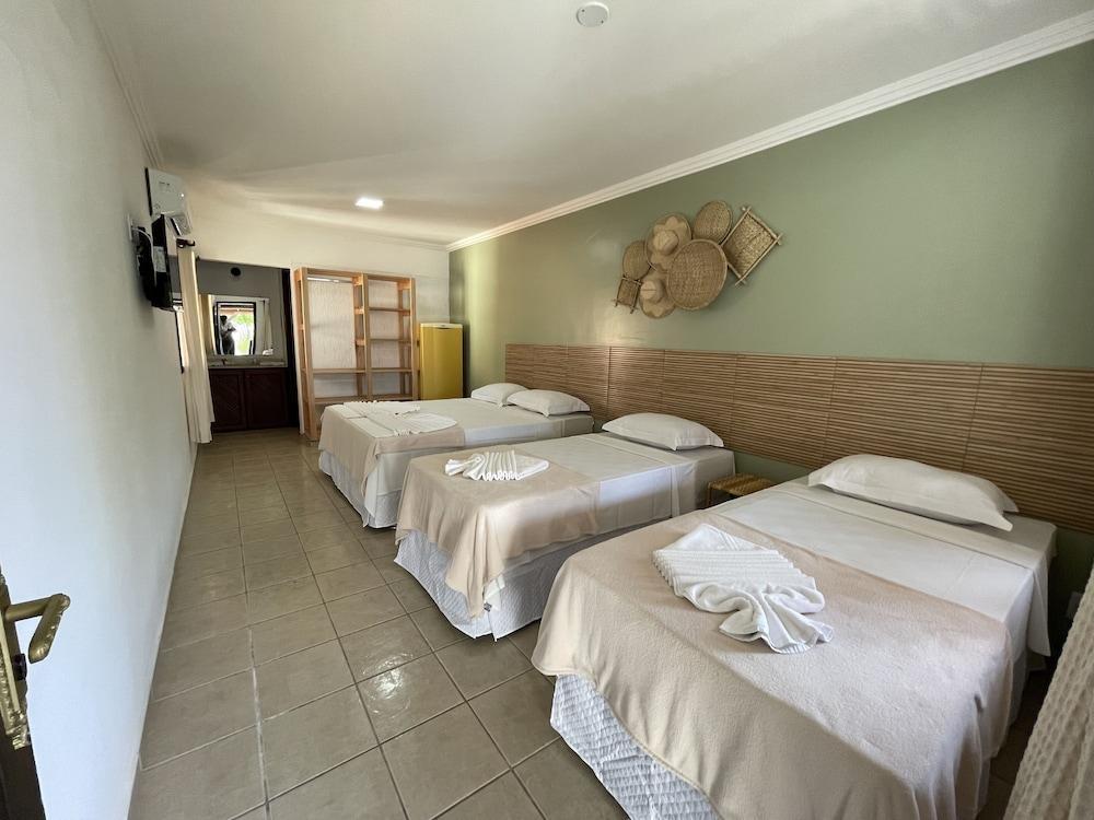 Muta Praia Hotel Porto Seguro Bagian luar foto