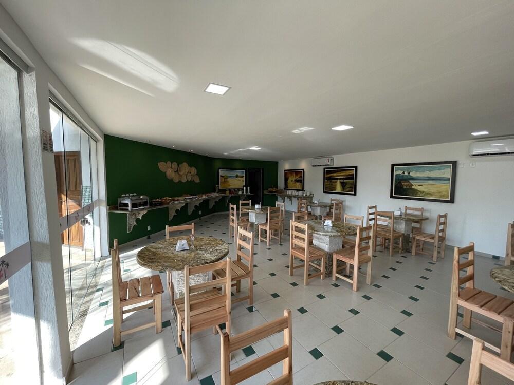 Muta Praia Hotel Porto Seguro Bagian luar foto