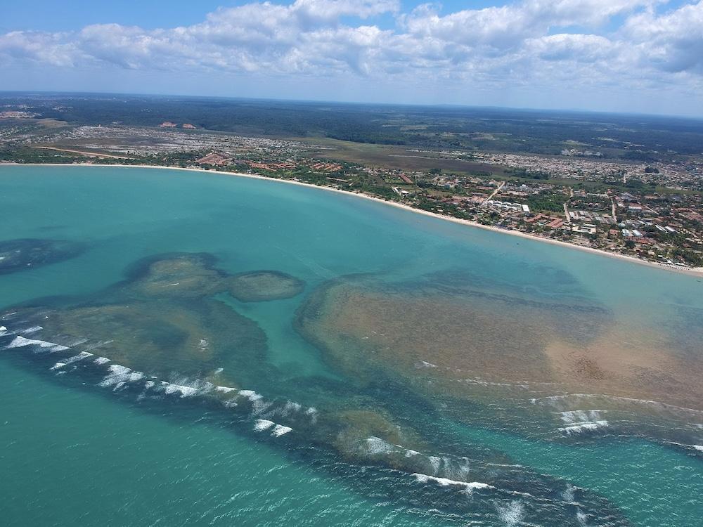 Muta Praia Hotel Porto Seguro Bagian luar foto
