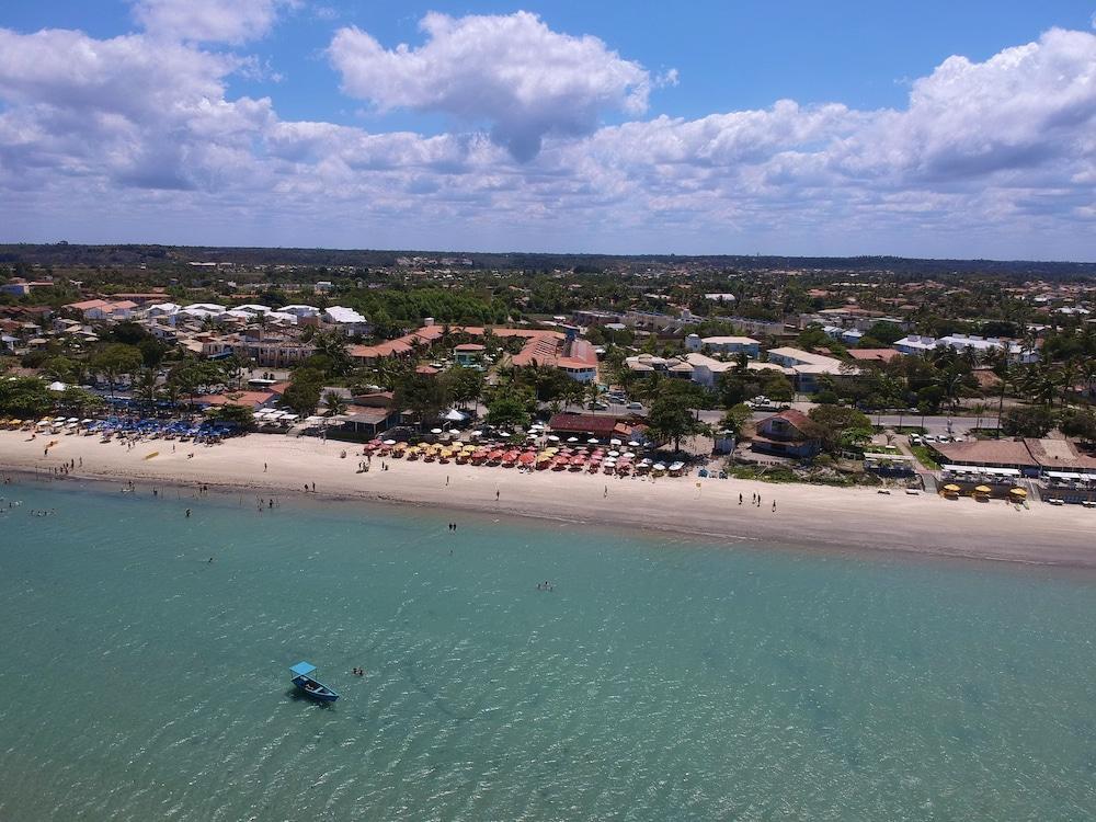 Muta Praia Hotel Porto Seguro Bagian luar foto